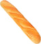 IMIKEYA Simulation Food Artificial French Bread Model Decor, Fake Bread Loaf Fake