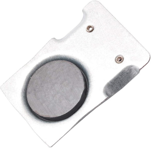 Adviace Magnetic Thermostat Switch for Fireplace Blower Fan, ON at 120F, Off at 90F