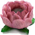 Handmade Paper Truffle Cups - Liners, Wrappers, Candy Cups - Pack of 30 (Paper, Peony Dusty Rose)