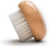 Fox Run Wood Mushroom Brush, Nylon Bristles, 2 x 2 x 1.25 inches