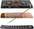 TRUMIRI Incense Stick Holder Bundle with Satya Super Hit Incense Sticks, Pack of 1 (Approx 100 Sticks)
