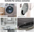 Clothes Dryer Lint Vent Trap Cleaner Brush for Gas and Electric Fire Prevention (29.5 inch)