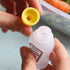 Dreamxue 25ml Mini Ketchup Bottles, Refillable Condiment Squeeze Bottle Salad Dressing Tomato Ketchup Mayo Syrup