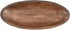 Mango Wood Decorative Bowl for Home Decor, Centerpiece for Farmhouse Country, Restaurant, Café, 14" x 6" x 2.3"