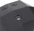 Wolf - Head Aesthetic Air Humidifier, Durable ABS, Decorative Design for Home and Gamers (Black)