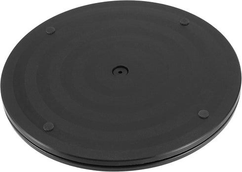 4 Pack 8 Inch 44lbs JAPCHET Bonsai Turntable, Heavy Duty Rotating Lazy Susan Garden Swivel Stand, Loading Capacity