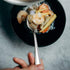 Stainless Steel Dinner Spoons 18/0, 6 Pcs Dessert Spoons 7.08 Inches, Silver, Dishwasher Safe for Home, Kitchen