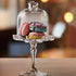 7.75" Mini Patisserie Footed Cake Plate (Pack of 1) - Hospitality Glass Brands 96457-001