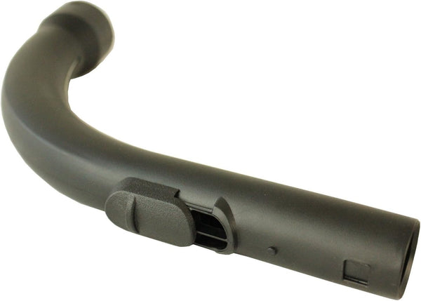 Curved Handle Attachment Hose End Replacement for Miele Vacuum Part# 5269091