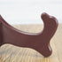 Artliving 6 Inch Wood-Like Easels Plate Stand Holder, Set of 2