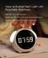 Kids Alarm Clock, Dual Alarm Setting, Adjustable Brightness Night Light, Toy and Gift for Children