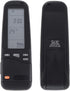 OriGlam Air Conditioner Remote Control, Replacement for Electra/Airwell/Emailair/Elco Models RC-3/RC-4/RC-5/RC7