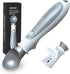 SEAINGO Heated Ice Cream Scoop - Rechargeable, ON/OFF Safety Lock Switch, Two