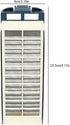 2 Pcs Washing Machine Filter Mesh - Replacement Mesh Filter Net for Samsung Washing Machine Xqb52 28ds Xqb45 L61