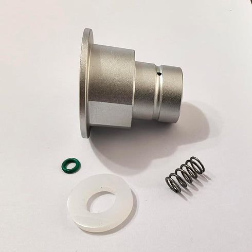 Aopkeo CO2 TR21-4 Soda Water Cylinder Quick Connect Adapter Replacement for Terra, DUO, ART, Gaia Sparkling Water Maker