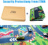 JTMM 27.5 31.5 Inches, Kids Mat for Toy Cars, Play Mat for Kids x Great for Playing with Cars and Toys