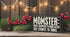 Primitives by Kathy Classic Box Sign, 8" x 4.50", Momster