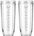 Replacement Part for Nutri Ninja Blender - 2-Pack 32oz Replacement Cups for Auto-iQ Series Blenders