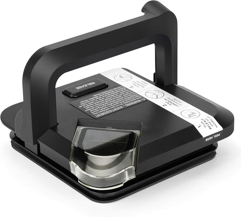 Lid Replacement for Ninja Blender 72 OZ Pitcher, Top Locking Lid Cover for Ninja Blender Models BL660 BL770 BL740