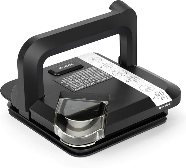 Lid Replacement for Ninja Blender 72 OZ Pitcher, Top Locking Lid Cover for Ninja Blender Models BL660 BL770 BL740