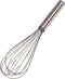 Prepworks by Progressive 10" Balloon Whisk - Handheld Steel Wire Whisk for Blending, Whisking, Beating, and Stirring