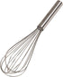 Prepworks by Progressive 10" Balloon Whisk - Handheld Steel Wire Whisk for Blending, Whisking, Beating, and Stirring