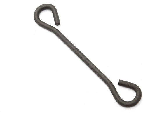 Old Dutch Pot Rack Extension Hooks, Graphite, Set of 2