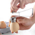 Yun River Egg Cracker TopperEgg Opener Eggshell Cutter Kitchen.Perfect Soft Boiled Egg Cutter for Raw/Soft Hard Boiled
