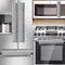 OUGAR8 Refrigerator Door Handle Covers - Keep Kitchen Appliances Clean from Smudges, Perfect for Dishwashers (5pcs,