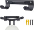 Ironing Board Hanger Wall Mount - Storage Organizer with Screws, Bracket Hook for Y-Leg or T-Leg Ironing Boards