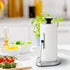 Dailyart Paper Towel Holder Stand for One Hand Tear, Heavy Duty Countertop Paper Towel Holder with Weighted Base