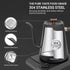 1 304 1L Electric Kettles, Gooseneck Electric Kettle, Temperature Control, for Pour Over Coffee and Tea, Stainless