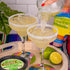 Rimmer, 4 (Pack 1) Twang Flavored Salt Classic, for Margaritas, Mocktails, Smoothies and Micheladas, Ounce