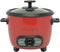 Courant Rice Cooker 6-Cup (Cooked), Removable Non-Stick Bowl, One Touch Rice Cooker,