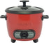 Courant Rice Cooker 6-Cup (Cooked), Removable Non-Stick Bowl, One Touch Rice Cooker,