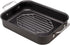 HIC Kitchen Heavyweight Chrome-Plated Steel Wire Roasting Baking Rack, 10 x 6-Inches