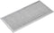 Genuine OEM Whirlpool W10120839A Over-The-Range Grease Filter for Microwaves, Replaces 1373098, Grey