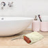 E-Know 5 Pack Soap Bag, Natural Sisal Soap Saver, Zero Waste Plastic-Free Soap Net, Foaming and Drying The Soap