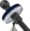 LED Solar Light for Flag Pole, Waterproof Outdoor Lighting for 5-10 FT