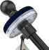 LED Solar Light for Flag Pole, Waterproof Outdoor Lighting for 5-10 FT