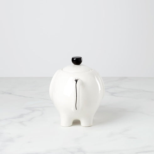 kate spade new york Wild Things Elephant Teapot
