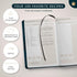 Recipe Book Pepper A5: Blank Hardcover DIY Cookbook for 100 Recipes to Personalize Your Favorites