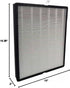NS-320 Replacement Filter for COLZER EPI-328 Air Purifier - High-efficiency 4-IN-1 HEPA Filter