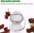 GOLF 2Pcs Tea Steeper, Mesh Tea Infuser Premium Tea Filter Tea Interval Diffuser with Extended Chain Hook for Brew