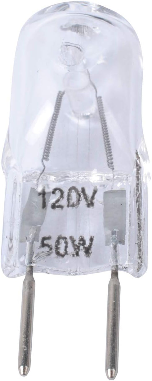 Podoy WB08X10051 WB08X10057 Microwave Oven Light Bulb - Compatible with GE Profile, Pack of 2