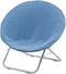 Buenanir Stretch Saucer Chair Cover - Jacquard Slipcover for Round Moon Chair -