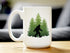 Bigfoot Coffee Mug - Funny Bigfoot Gifts for Sasquatch Enthusiasts - Large 15oz White Ceramic Mug