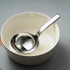 Heavy Duty Big Spoon Mirror Polished Asian Soup Spoons (Short Handle),Premium Food Grade 18/10 Stainless Steel Spoons,Durable Metal Spoons,Serving Spoon,Tablespoon,7 Inches, 18.2cm, Silver