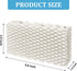 DFD 4-Pack WF813 Humidifier Filter Compatible with Equate Eqwf813 Eq-2119-Ul,Replacement for ReliOn RCM-832,RCM-832N and ProCare PCWF813 Cool Mist Humidifiers Wick Filters