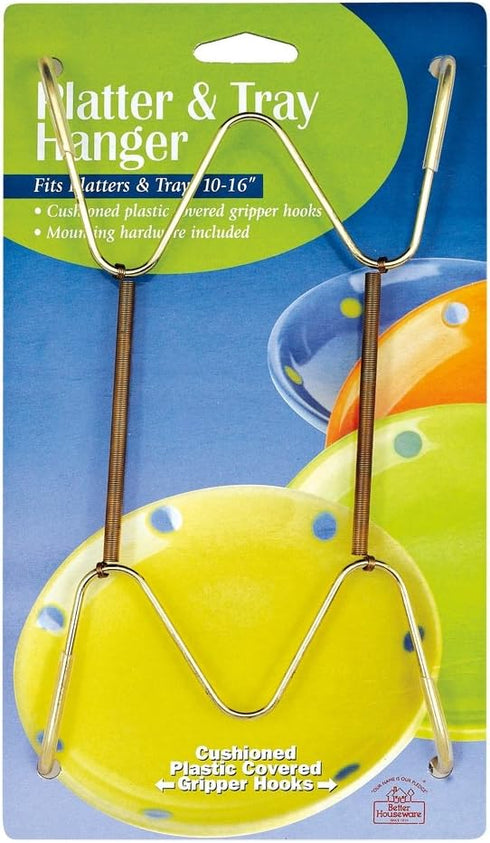 Better Houseware Plate Hanger, 1900/6